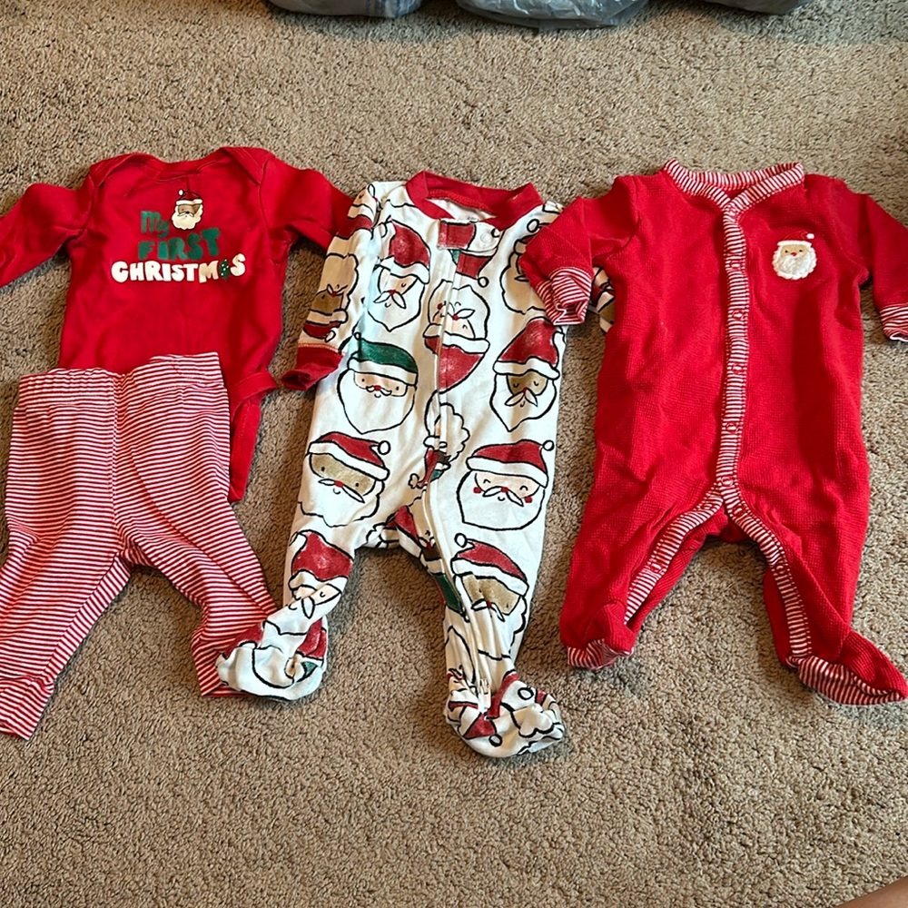 Baby’s Christmas